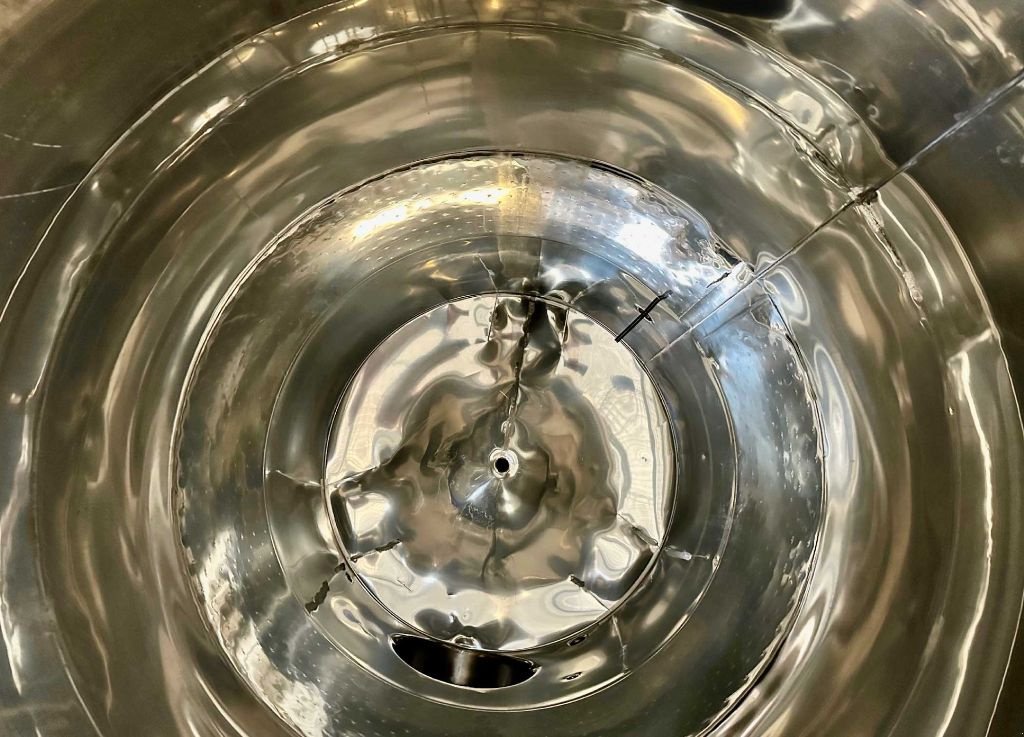 Sonstige Obsttechnik & Weinbautechnik Türe ait Sonstige | Cuve inox 304 - Ceinture de froid - 25 HL, Gebrauchtmaschine içinde Monteux (resim 11)